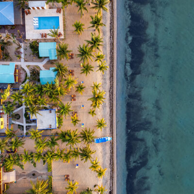 Hopkins Belize Beachfront accommodations