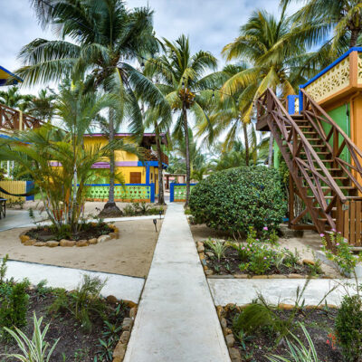 Hopkins Belize Beachfront accommodations