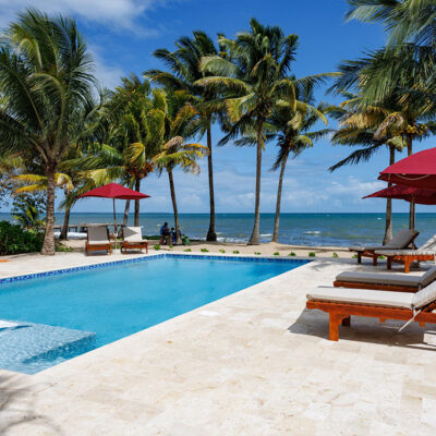 Hopkins Belize Beachfront accommodations