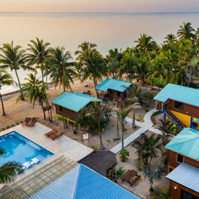 Hopkins Belize Beachfront accommodations