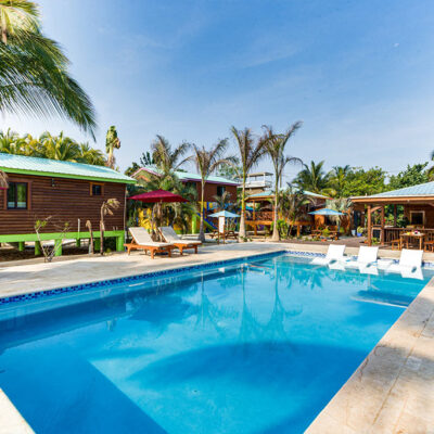 Hopkins Belize Beachfront accommodations