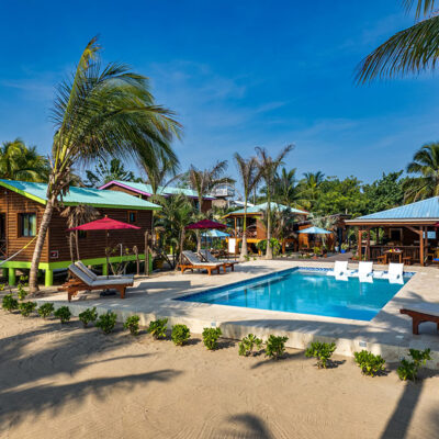 Hopkins Belize Beachfront accommodations