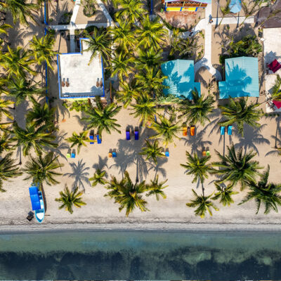 Hopkins Belize Beachfront accommodations