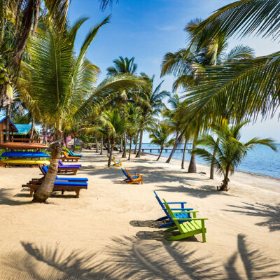 Hopkins Belize Beachfront accommodations