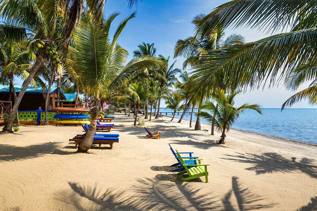 Hopkins Belize Beachfront accommodations