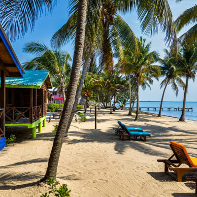 Hopkins Belize Beachfront accommodations