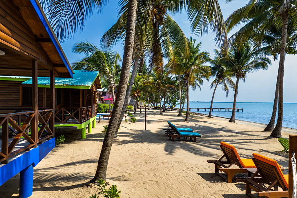 Hopkins Belize Beachfront accommodations