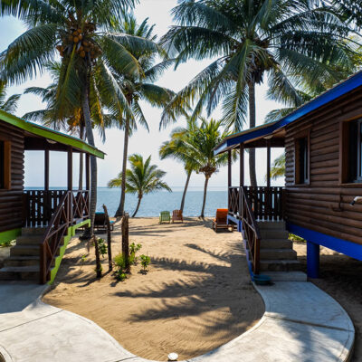 Hopkins Belize Beachfront accommodations