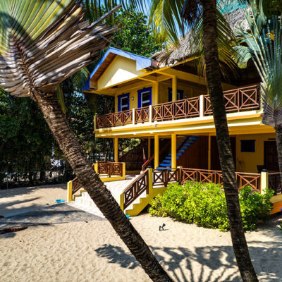 Hopkins Belize Beachfront accommodations