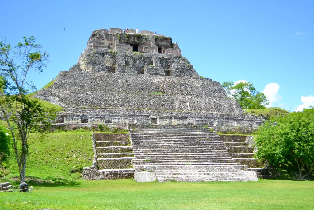 Belize Mayan Ruins