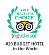 Tripadvisor Award 2019